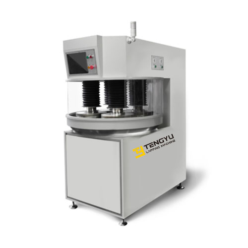 Mesin Penggilap Wafer Silikon Semikonduktor